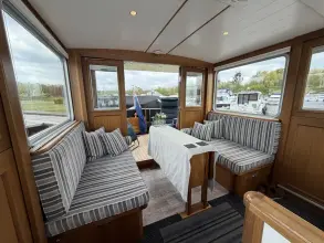 Thumbnail von Piper 60M MOTOR CLASS DUTCH BARGE  Presents Like New