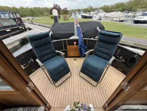 Thumbnail von Piper 60M MOTOR CLASS DUTCH BARGE  Presents Like New
