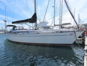 Nautor Swan 44 MKII Thea