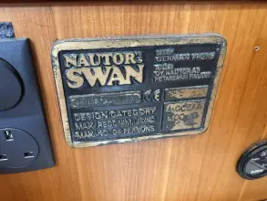 Thumbnail von Nautor Swan 44 MKII Thea