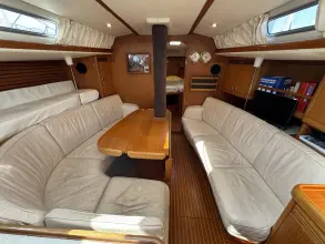 Thumbnail von Nautor Swan 44 MKII Thea