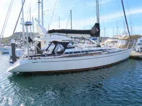 Thumbnail von Nautor Swan 44 MKII Thea