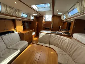 Thumbnail von Nautor Swan 44 MKII Thea