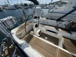 Thumbnail von Nautor Swan 44 MKII Thea