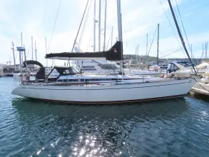 Thumbnail von Nautor Swan 44 MKII Thea