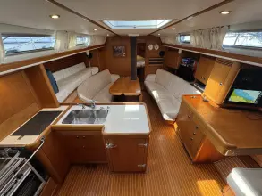 Thumbnail von Nautor Swan 44 MKII Thea