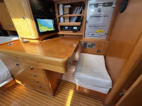 Thumbnail von Nautor Swan 44 MKII Thea