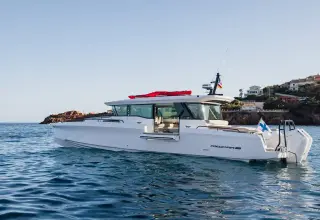Axopar 45 XC Cross Cabin 260672