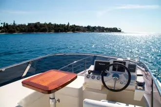 Thumbnail von Cyrus Yachts 13.8 Flybridge