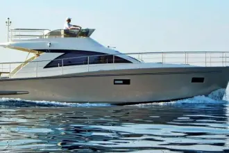 Thumbnail von Cyrus Yachts 13.8 Flybridge