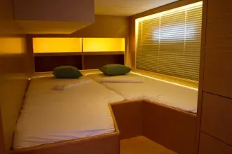 Thumbnail von Cyrus Yachts 13.8 Flybridge