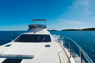 Thumbnail von Cyrus Yachts 13.8 Flybridge