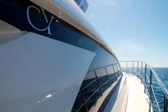 Thumbnail von Cyrus Yachts 13.8 Flybridge