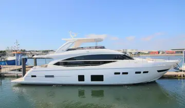 Princess 75
