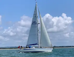 Sweden Yachts 390 BLUE ICE