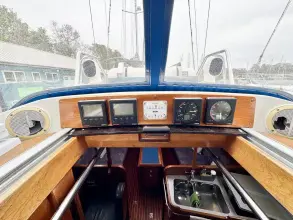 Thumbnail von Sweden Yachts 390 BLUE ICE