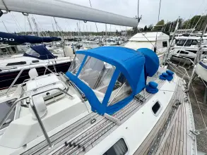 Thumbnail von Sweden Yachts 390 BLUE ICE