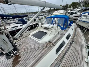 Thumbnail von Sweden Yachts 390 BLUE ICE