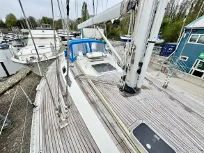 Thumbnail von Sweden Yachts 390 BLUE ICE