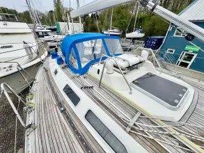 Thumbnail von Sweden Yachts 390 BLUE ICE
