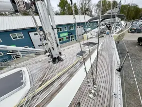 Thumbnail von Sweden Yachts 390 BLUE ICE