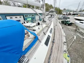 Thumbnail von Sweden Yachts 390 BLUE ICE