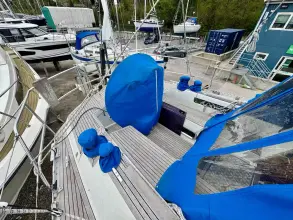 Thumbnail von Sweden Yachts 390 BLUE ICE