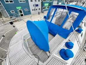 Thumbnail von Sweden Yachts 390 BLUE ICE