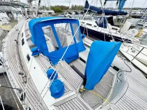 Thumbnail von Sweden Yachts 390 BLUE ICE