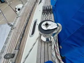 Thumbnail von Sweden Yachts 390 BLUE ICE