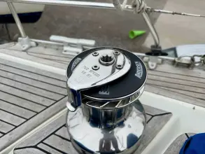 Thumbnail von Sweden Yachts 390 BLUE ICE