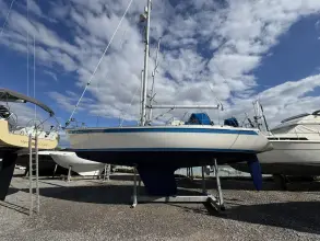 Thumbnail von Sweden Yachts 390 BLUE ICE