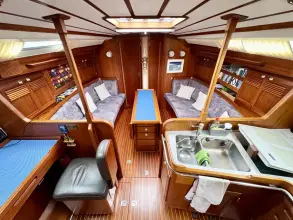 Thumbnail von Sweden Yachts 390 BLUE ICE