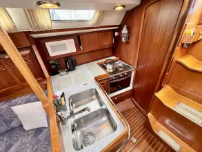 Thumbnail von Sweden Yachts 390 BLUE ICE