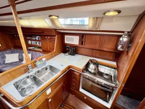 Thumbnail von Sweden Yachts 390 BLUE ICE