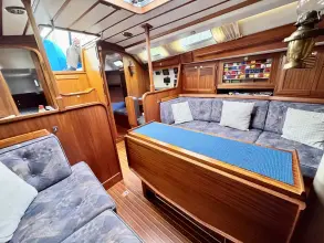 Thumbnail von Sweden Yachts 390 BLUE ICE