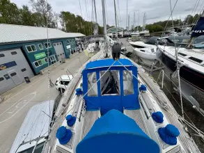 Thumbnail von Sweden Yachts 390 BLUE ICE
