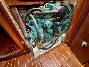 Thumbnail von Sweden Yachts 390 BLUE ICE