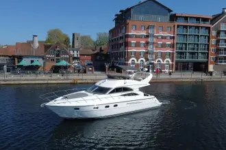 Princess 45 Flybridge