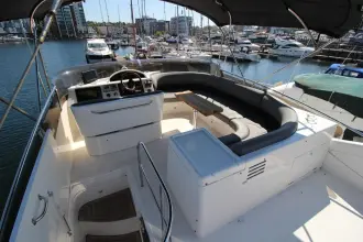 Thumbnail von Princess 45 Flybridge