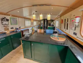 Collingwood Eurocruiser The Happy Beaver