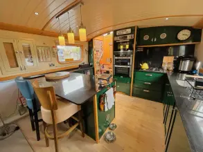Thumbnail von Collingwood Eurocruiser The Happy Beaver