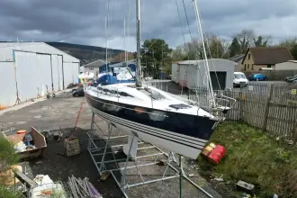 Thumbnail von X-Yachts X-442 MK II Xanadu