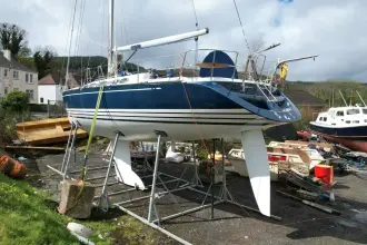 Thumbnail von X-Yachts X-442 MK II Xanadu