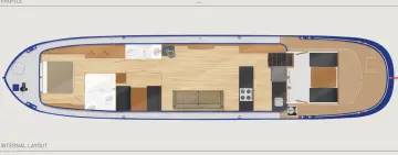 Thumbnail von Piper 57N Dutch Barge New Arrival