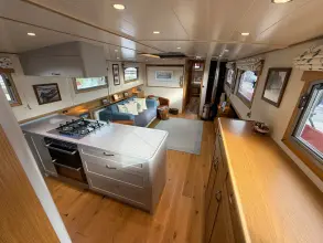 Thumbnail von Piper 57N Dutch Barge New Arrival