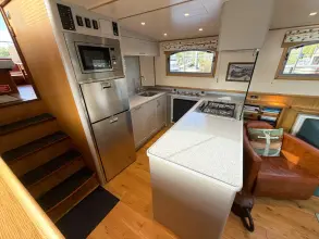 Thumbnail von Piper 57N Dutch Barge New Arrival