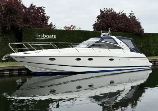 Princess V42 Generator &amp; Air Con