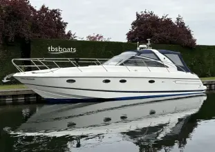 Princess V42 Generator &amp; Air Con