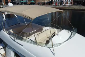Thumbnail von Prestige 46 Flybridge